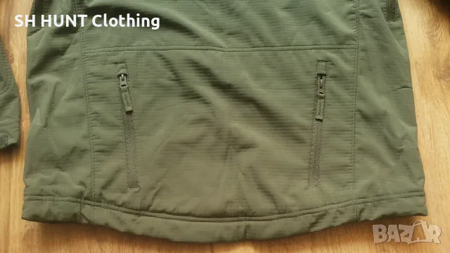 PENTAGON ARTAXES TACTICAL Storm Tex Jacket Softshell размер XL тактическо яке - 2967, снимка 13 - Екипировка - 56299271