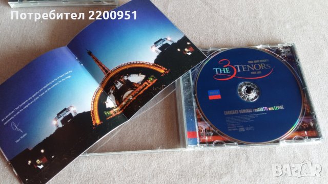 ТЕНОРИТЕ, снимка 4 - CD дискове - 31930921