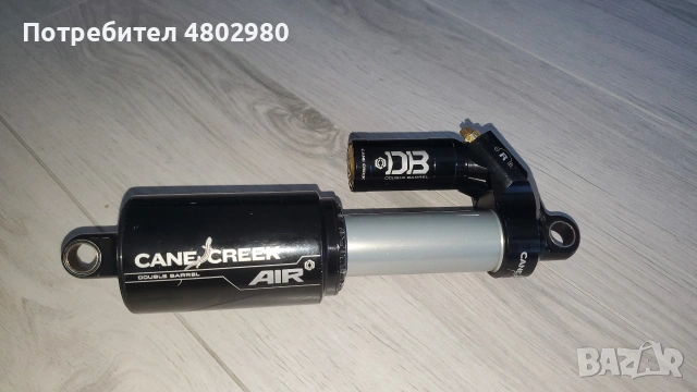 cane creek db air 240x76mm, снимка 2 - Велосипеди - 54258054