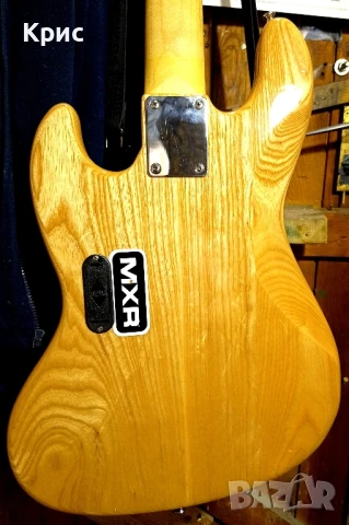Продавам къстъм Jazz Bass, снимка 5 - Китари - 51076146