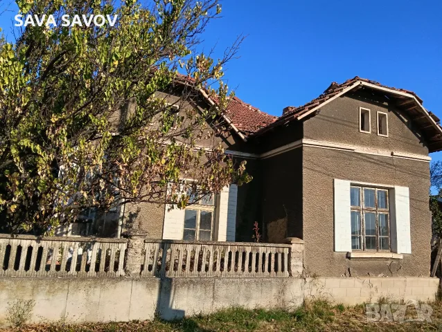 продавам къща в село Сталийска махала област Монтана на пътя за Белоградчик, снимка 5 - Къщи - 56241743