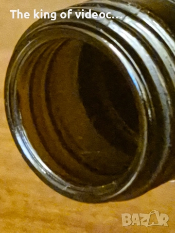 Празно шише  от бренди 1 литър, снимка 5 - Колекции - 52878000