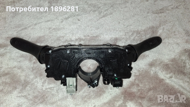 Продавам ключ за чистачки и фарове на Дачия Дъстър II - 255678207R, снимка 5 - Части - 51938322