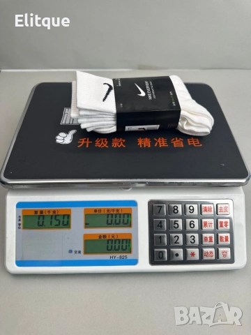 чорапи nike 6 чифта, снимка 2 - Дамски чорапи - 52778794