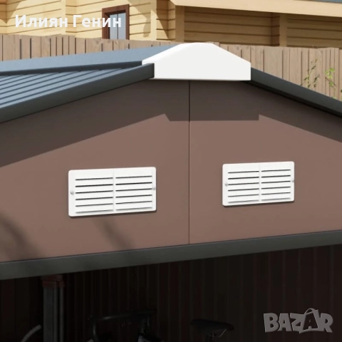 Слънчева градинска барака, снимка 9 - Градински мебели, декорация  - 52576785