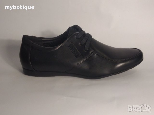 Мъжки обувки спорт елегант, снимка 1