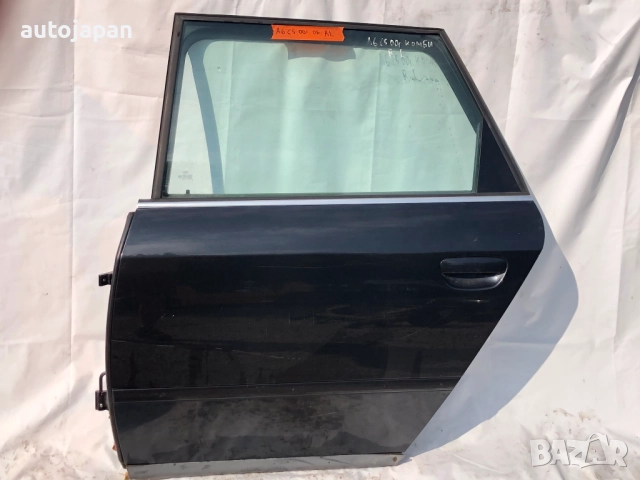 Задна лява врата Audi A6 C5 Avant 2000г
