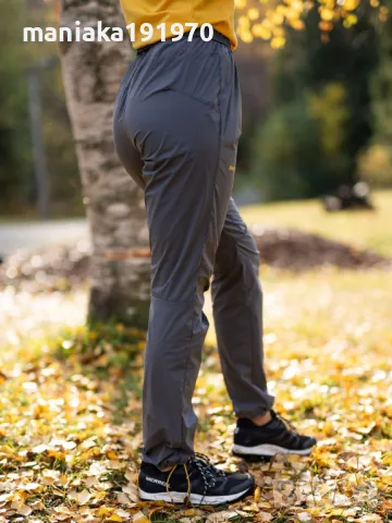 Bergans of Norway Cecilie LT Wind Pants (XL) туристически панталон , снимка 3 - Спортни екипи - 49748413