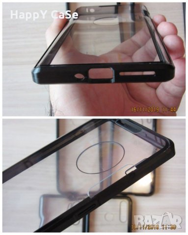 Huawei MATE 40 PRO / MATE 30 PRO / Двоен 360 градуса магнитен кейс калъф, снимка 13 - Калъфи, кейсове - 26917023