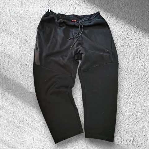 Nike tech fleece оригинално долнище размер XXL