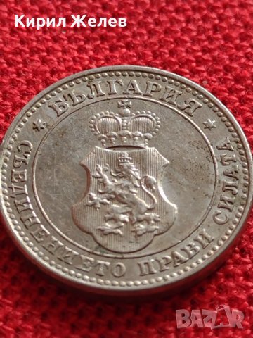 МОНЕТА 10 стотинки 1913г. ЦАРСТВО БЪЛГАРИЯ СТАРА РЯДКА ЗА КОЛЕКЦИОНЕРИ 35752, снимка 9 - Нумизматика и бонистика - 39539743