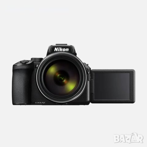 Фотоапарат Nikon CoolPix P950 + ND филтър K&F Concept с регулируема плътност ND8-400, 67 мм, снимка 5 - Фотоапарати - 44308104