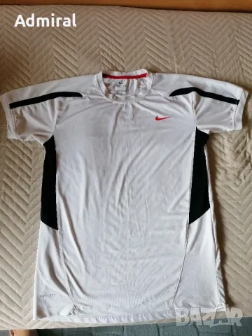 Оригинална мъжка тениска Nike DRI-FIT XL