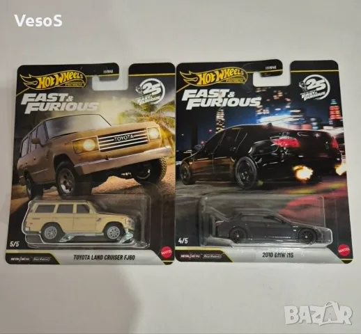 Hot Wheels Premium колички
