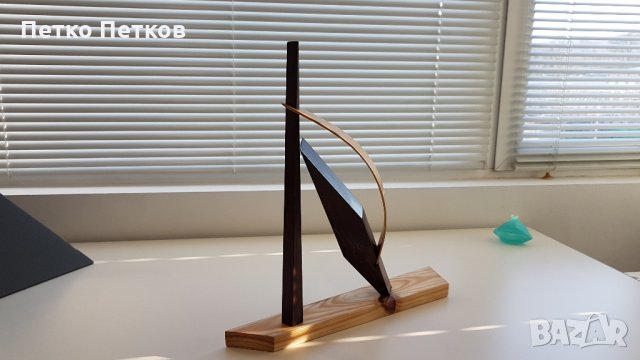 Абстрактна композиция NG 6, снимка 2 - Статуетки - 31674957