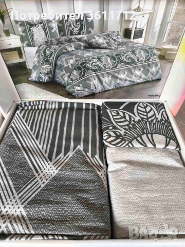 спално бельо , снимка 3 - Спално бельо - 52351375