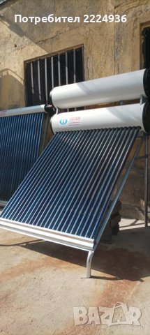 слънчеви колектори, снимка 9 - Бойлери - 36751248