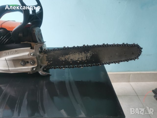 Бензинов трион STIHL MS 462 C-M - Щил МС 462, снимка 10 - Други инструменти - 44213730