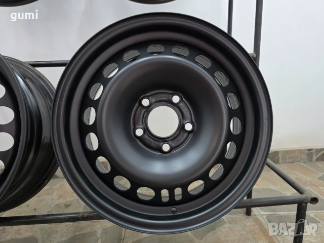 8бр 15ски джанти за OPEL 5x110mm A150616 , снимка 2 - Гуми и джанти - 53943544