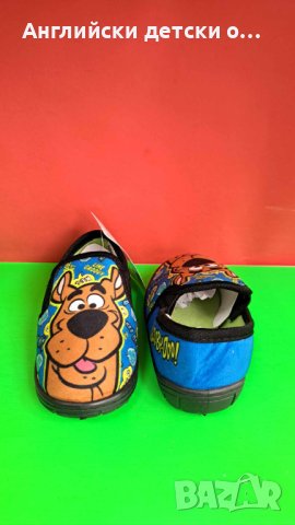 Английски детски пантофи , снимка 6 - Детски пантофи - 42915949