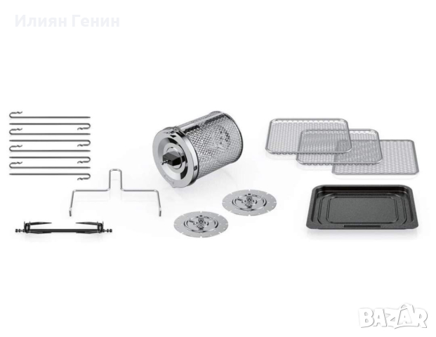 Фурна с горещ въздух, снимка 5 - Печки, фурни - 44702800