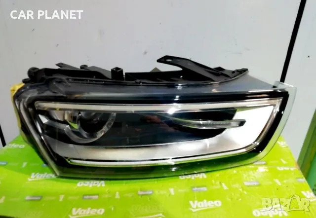 Фар Фарове за Audi Q3 / Ауди Кю 3 Bi-Xenon., снимка 3 - Части - 46812796