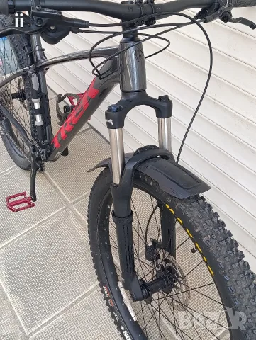 Trek Roscoe 6 27.5 цола, снимка 3 - Велосипеди - 55829326