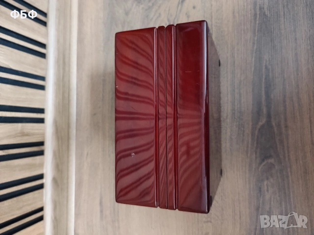 Caran d' Ache кутия, снимка 6 - Антикварни и старинни предмети - 53231717