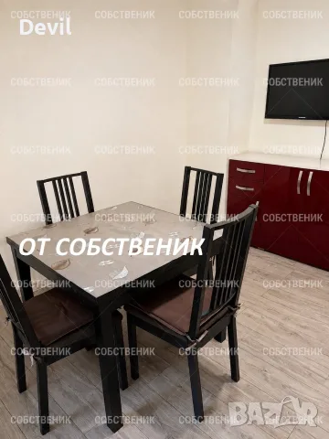 От Собственик.Тристаен обзаведен в Тракия, снимка 9 - Апартаменти - 55839008