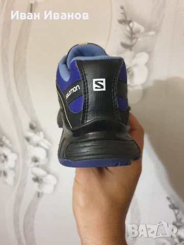  обувки SALOMON Wings Flyte 2  номер 37,5- 38 , снимка 7 - Маратонки - 42693156