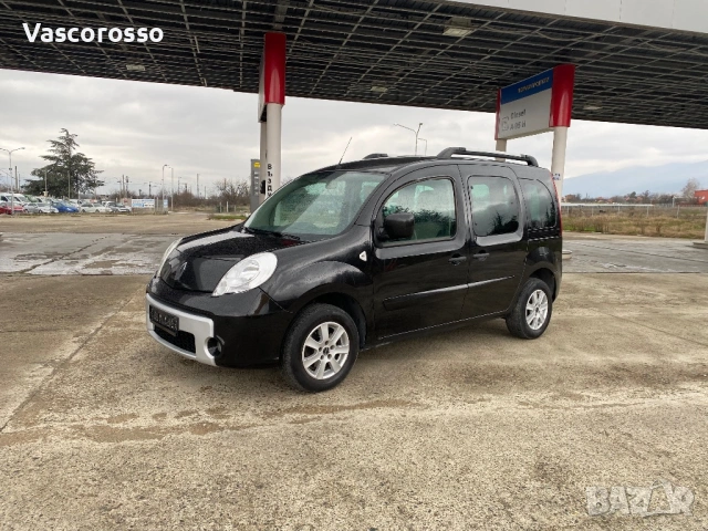 Renault kangoo 1,5 dci