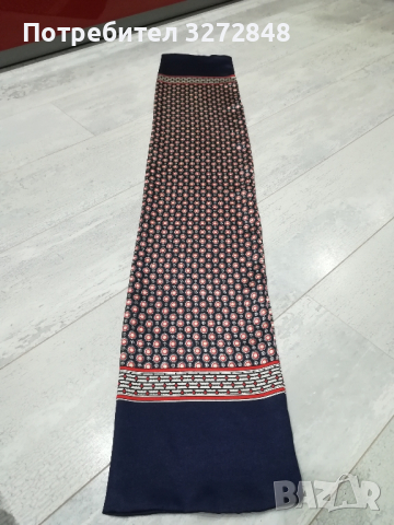 Сатенен шал  KKUSEBO, снимка 4 - Шалове - 44792522