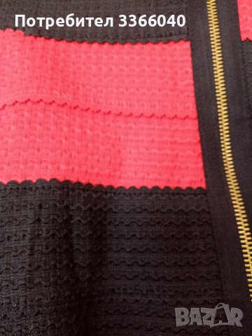 Топ, бандажен, размер XS-S, снимка 3 - Корсети, бюстиета, топове - 37547930