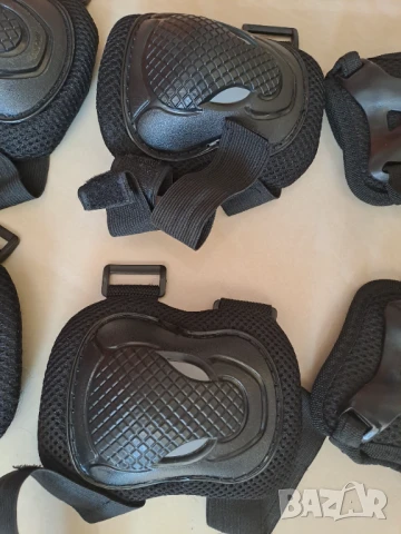 Наколенки, налакътници и протектори за дланите, снимка 5 - Спортна екипировка - 50505884