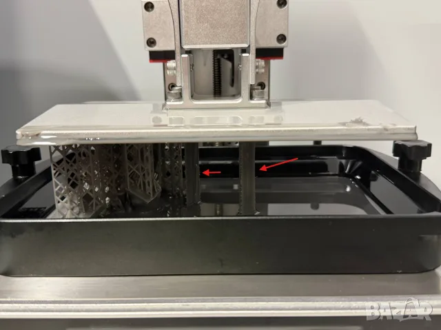 Anycubic Photon Mono X 3D printer, снимка 5 - Принтери, копири, скенери - 56085512