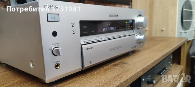 ресийвър sony str-db 940 QS, снимка 3 - Ресийвъри, усилватели, смесителни пултове - 55846103