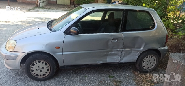 Honda logo на части 