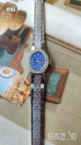 Винтидж часовник 
Руски ЧАЙКА 