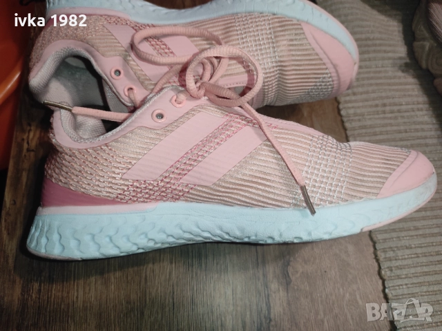 Дамски маратонки , снимка 4 - Маратонки - 51555027