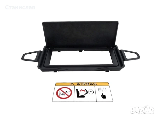 Капак за огледало на сенник за Mercedes CLS W218, снимка 3 - Части - 50632404