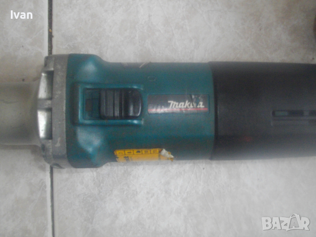 Японски Оригинален Прав Шлайф MAKITA CD0800C-750 Вата/Регулация 5 степени/27000 об/мин-Цанга ф6мм, снимка 5 - Други инструменти - 44713720