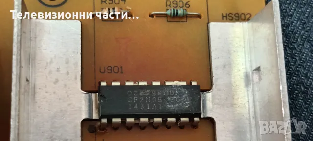 Захранване FSP108-3FS01 PK101W0800I от телевизор Toshiba 50L2456D V500HJ1-ME1, снимка 3 - Части и Платки - 49632223