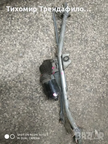 AUDI A4 B5/8D 1999г. Механизъм моторче чистачки 8d1955023F, 3397020518 , 0390241132 , 8d1955113b, снимка 4 - Части - 47427165