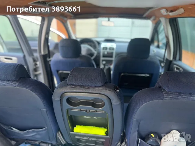 Пежо 307- всичко изрядно, снимка 8 - Автомобили и джипове - 56168087