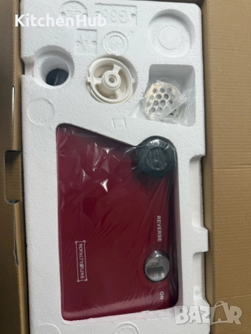 Месомелачка Royalty Line RL-MG5, снимка 12 - Месомелачки - 52122609