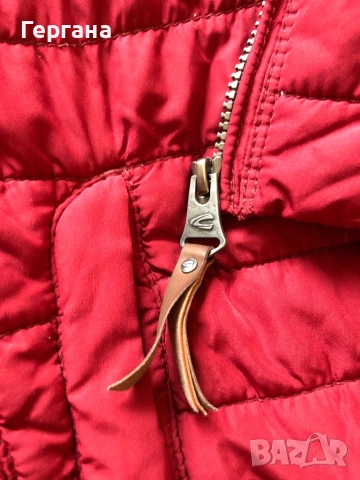 Мъжко яке с Пух за пролет и есен CAMEL AKTIVE, снимка 13 - Якета - 54008418