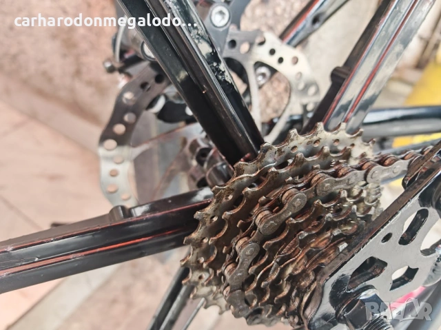 Сгъваем планински  велосипед  26 цола, снимка 11 - Велосипеди - 54009827