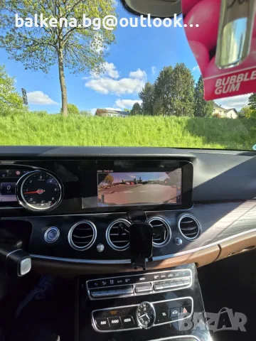 🚘 MERCEDES-BENZ E-CLASS ПОД НАЕМ, снимка 3 - Автомобили и джипове - 56256698