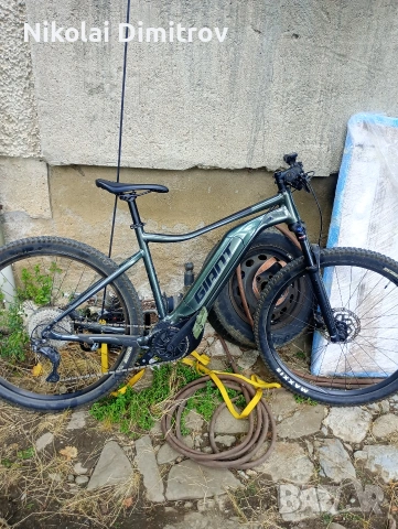 продавам електрическо колело Giant , снимка 2 - Велосипеди - 53143101