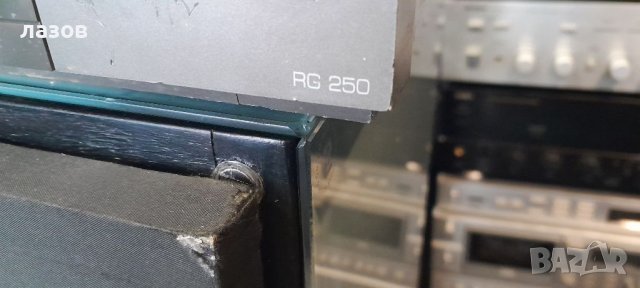 Усилвател UHER rg-250, снимка 2 - Ресийвъри, усилватели, смесителни пултове - 38512588